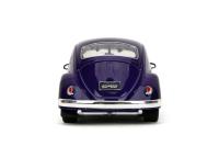 Wednesday auto 1972 VW Beetle 1:24 a figurka Wednesday